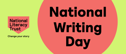 National Writing Day - small