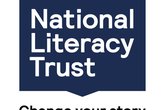 National Literacy Trust logo 2024