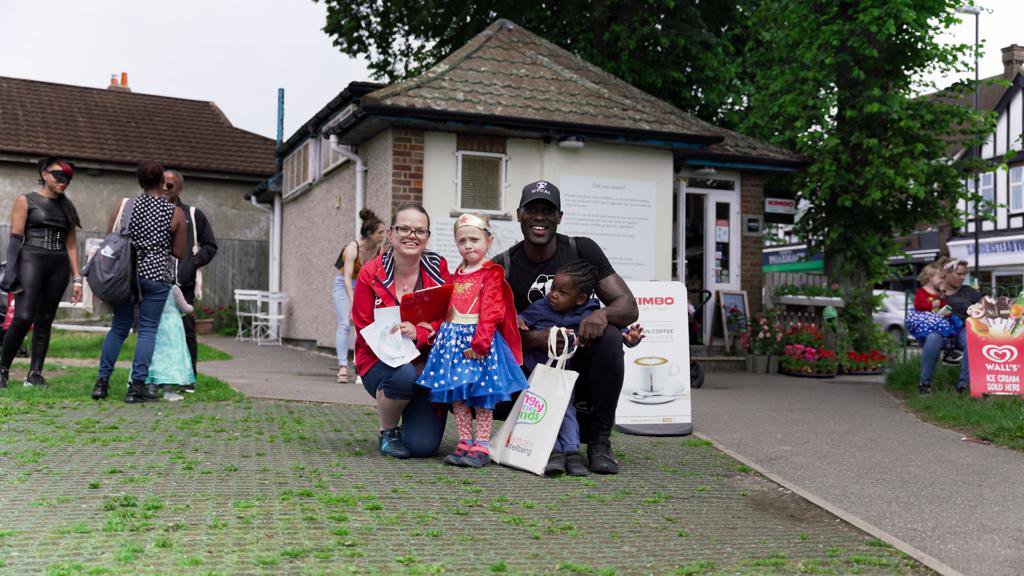 Hungry Little Minds Croydon