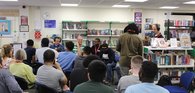 New Chapters Aylesbury YOI panel discussion