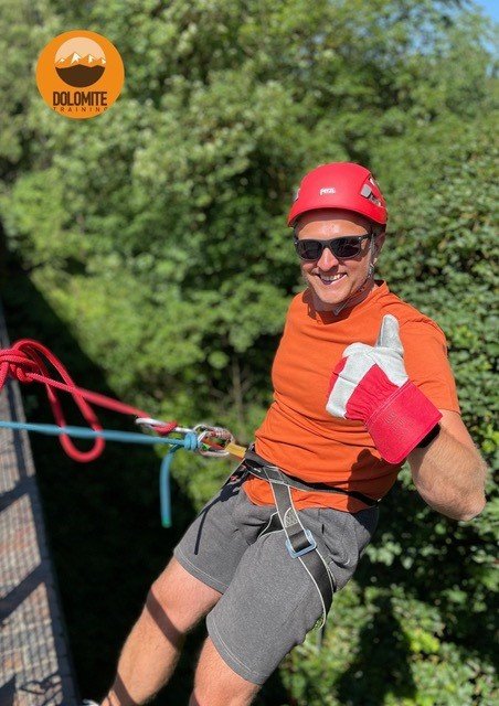 Peak district abseil pic 4