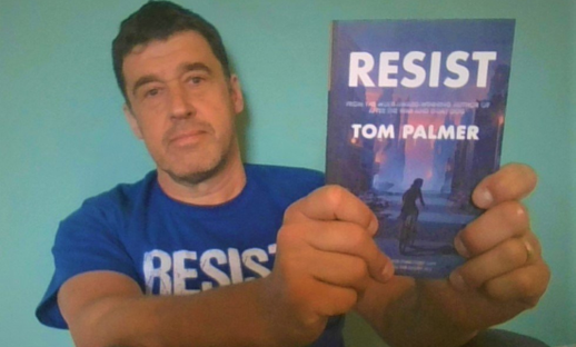 RESIST Tom Palmer