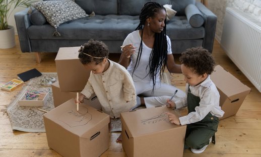 Box play