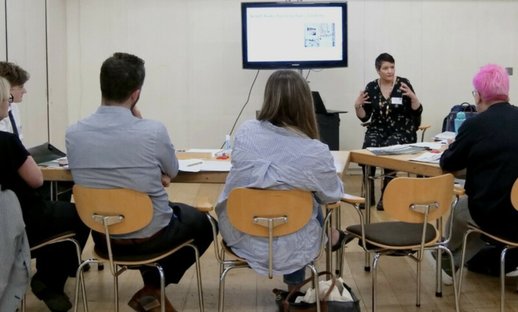 Secondary Conference workshop