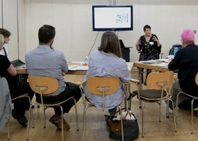 Secondary Conference workshop