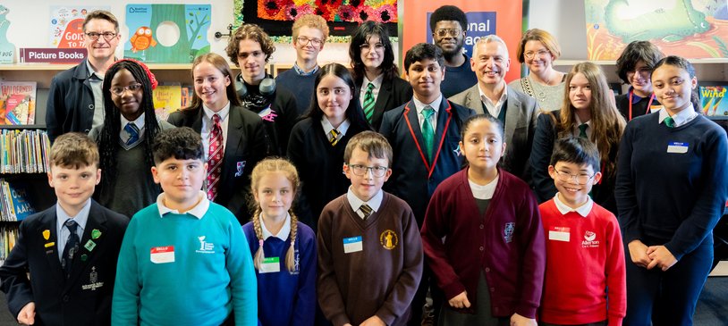 West Yorkshire Poet Laureate shortlist 2025 with guest judges