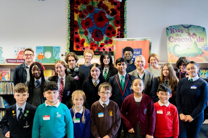 West Yorkshire Poet Laureate shortlist 2025 with guest judges