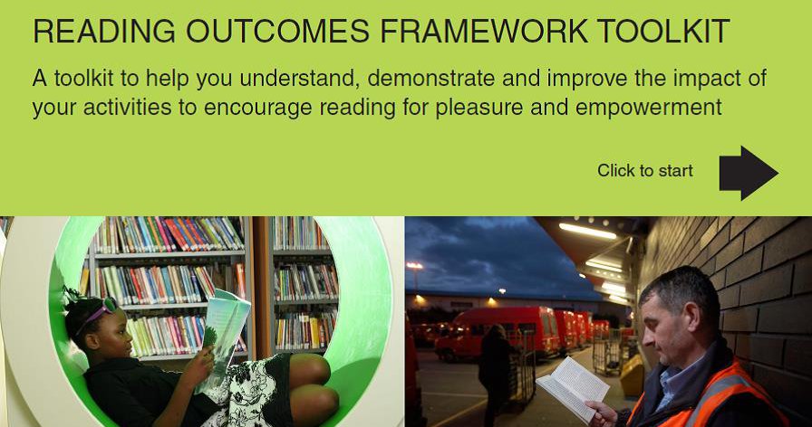 Reading Outcomes Framework | National Literacy Trust