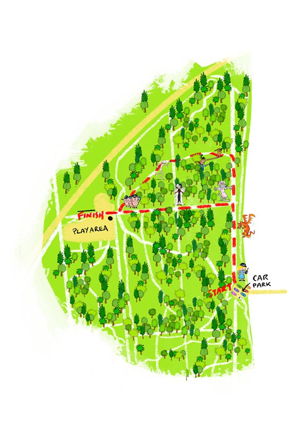 Sandall Beat woods map .jpg