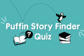 Puffin story finder quiz