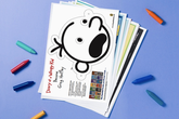 Puffin spring activity pack