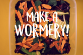 Make a worm farm