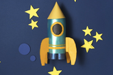 Make your own rocket ship