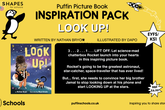 Look Up! picture book resource