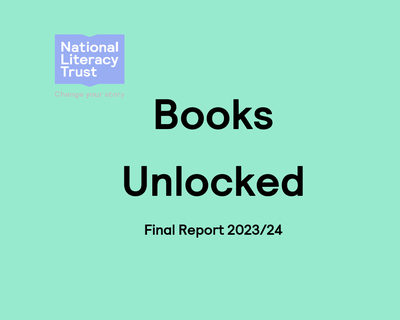 Books Unlocked Final Report 2023/24