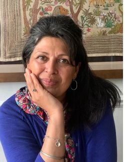 Sita Brahmachari