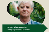 Small image - Aidan Chambers blog- TeachBrief