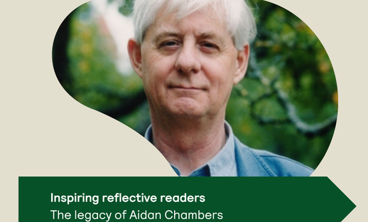 Small image - Aidan Chambers blog- TeachBrief