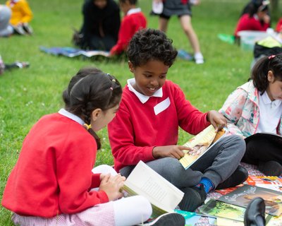 Outdoor book chat.jpg