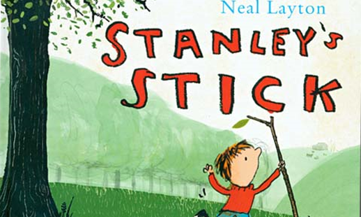 Stanley's Stick Front cover