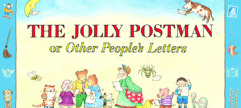 The Jolly Postman is brought to life by The Postal Museum | National ...