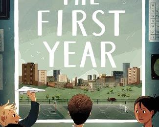 The First Year - book cover