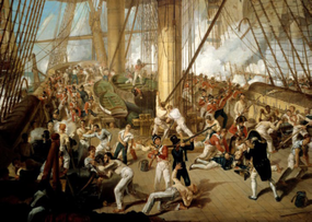 Trafalgar Tales