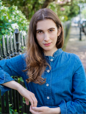 Katherine Rundell low res