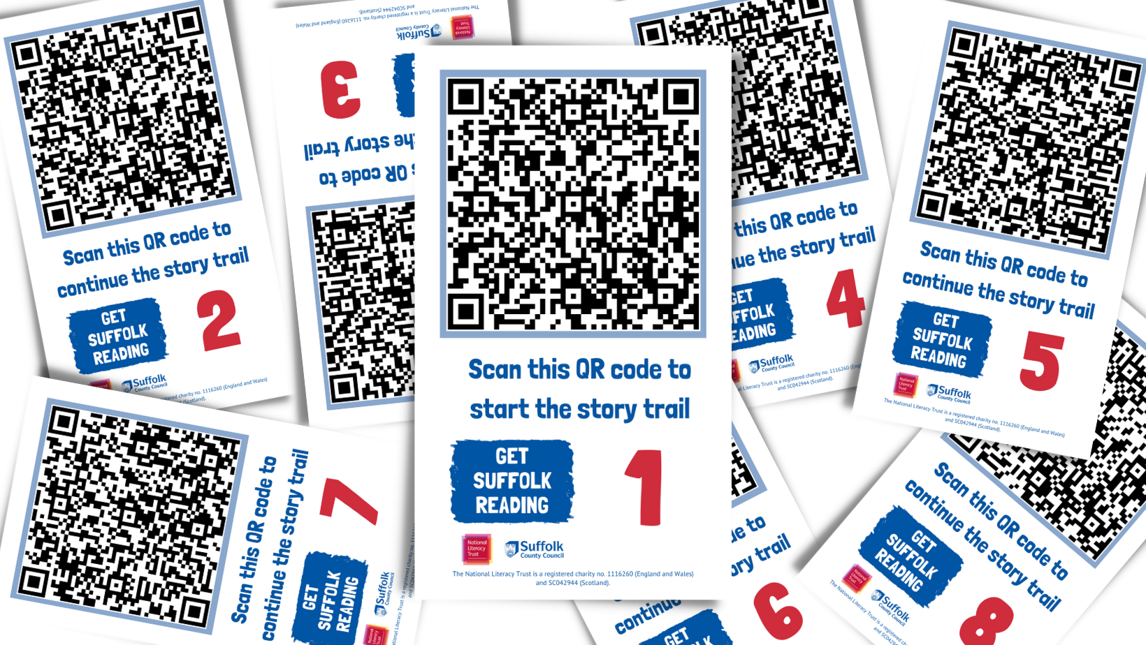 Haverhill QR code mockup