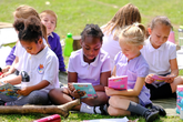 YRP children reading