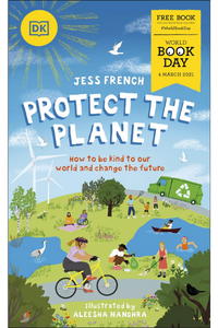 Protect the Planet cover