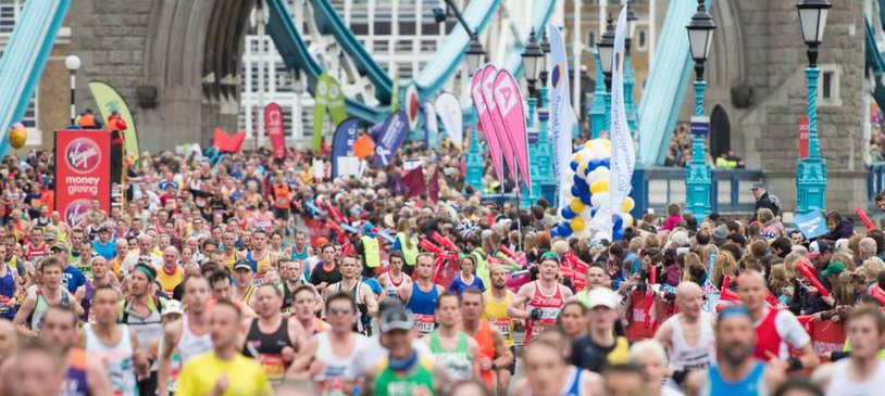 London Marathon