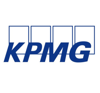 KPMG logo medium