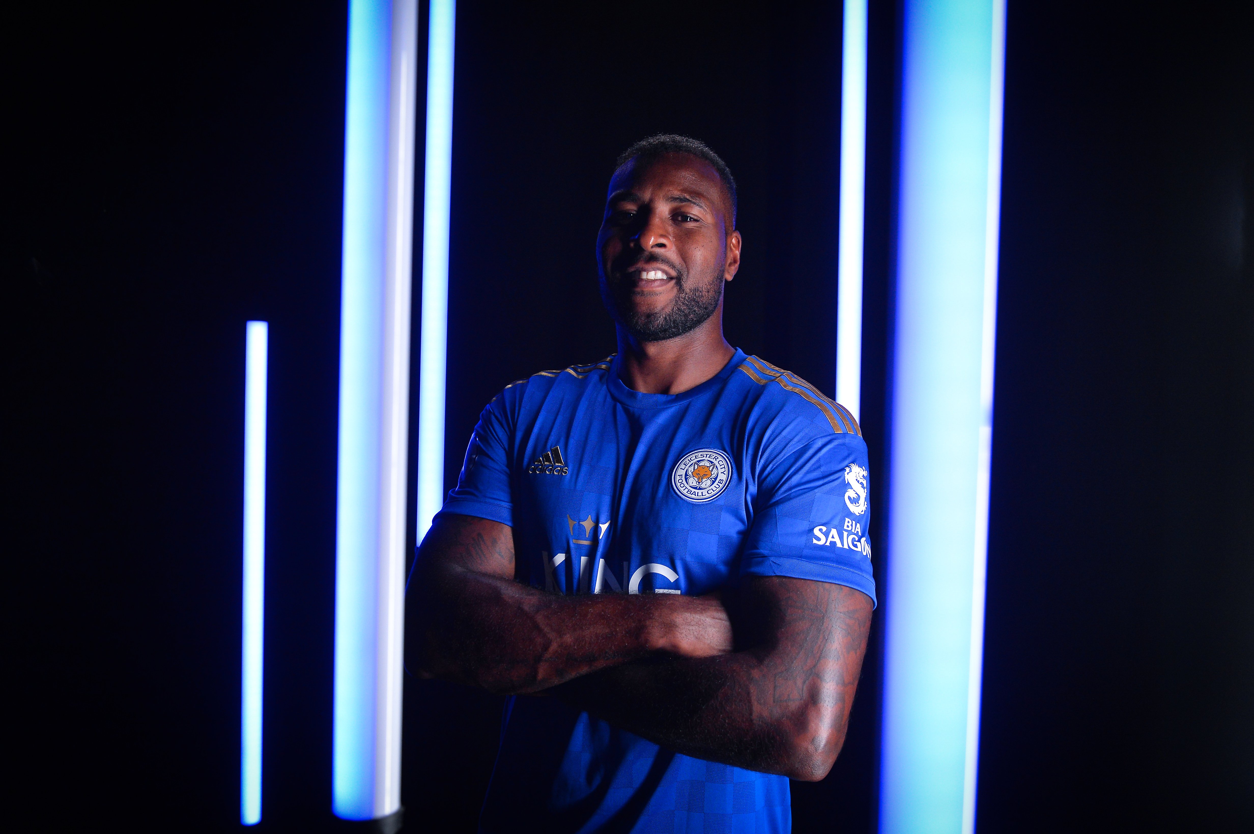 Wes Morgan - Premier League Writing Stars