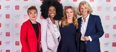 Women in leadership launch
