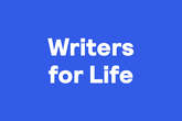 Writers for Life