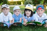 YRP whiteley outdoor reading