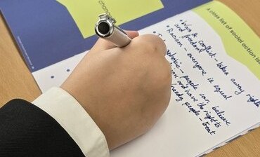 YW POV writing