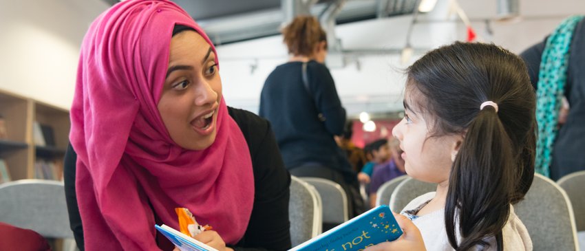 Early Words Together for MLL families