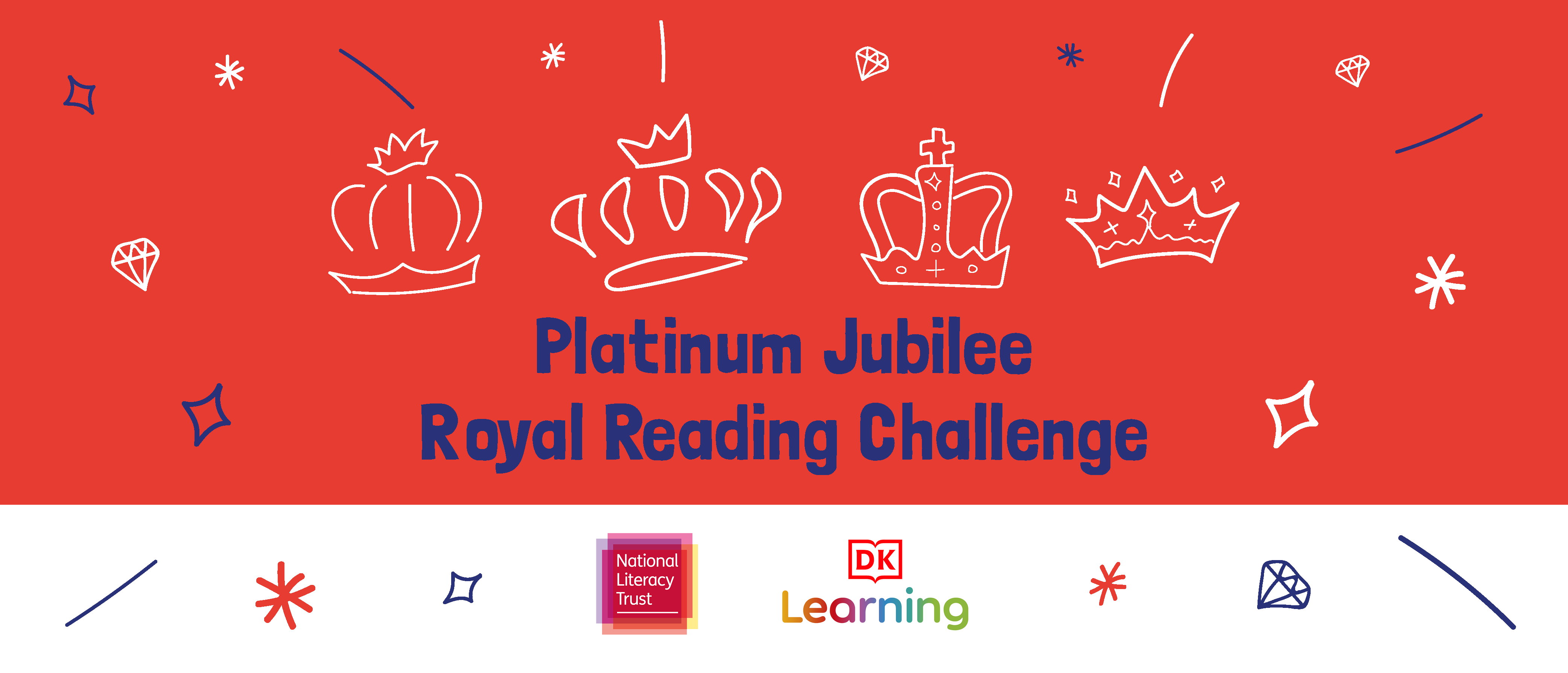 Royal Reading Challenge Platinum Jubilee 2022 National Literacy Trust