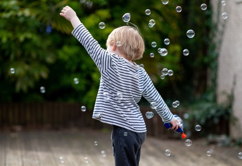 Meet Jayden and mum Sharon. 30 years of the National Literacy Trust changing life stories