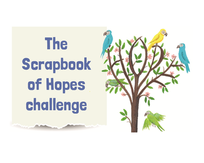 Scrapbook of Hopes challenge3