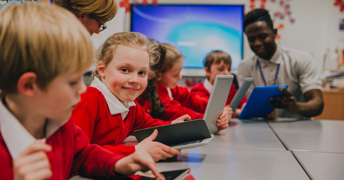 Benefits of eBooks in schools for students