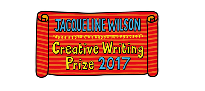 Jacqueline Wilson prize logo