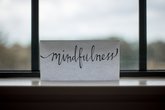 Two minute mindfulness