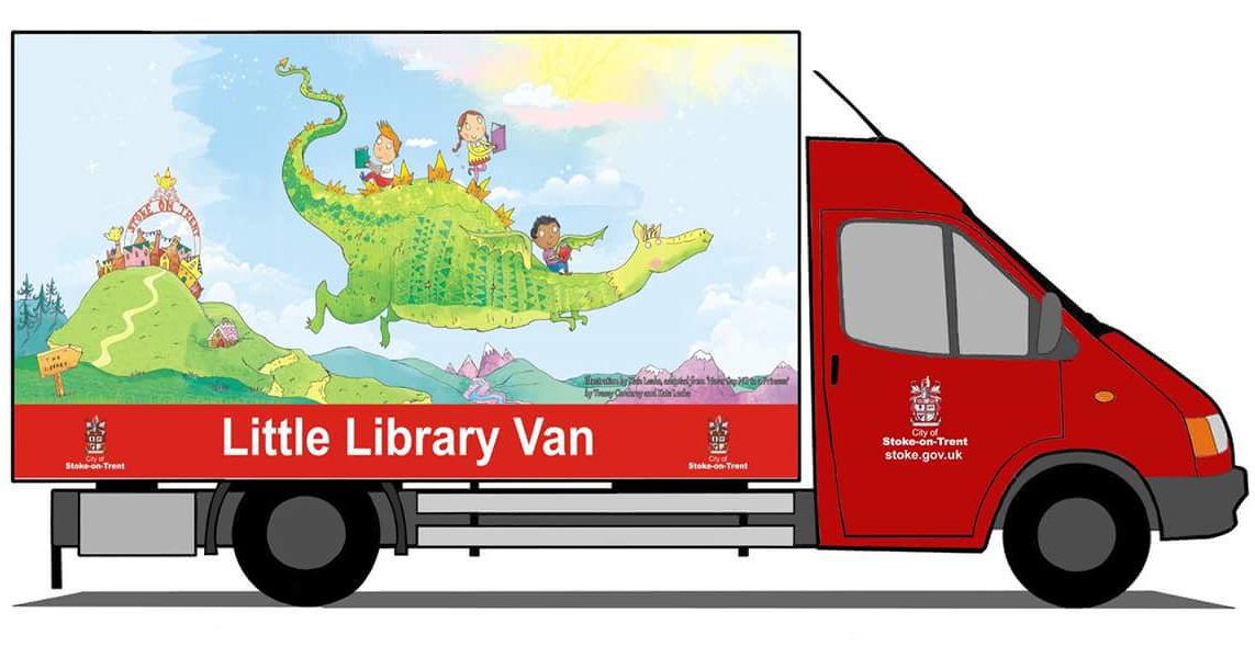 Libraries in StokeonTrent National Literacy Trust