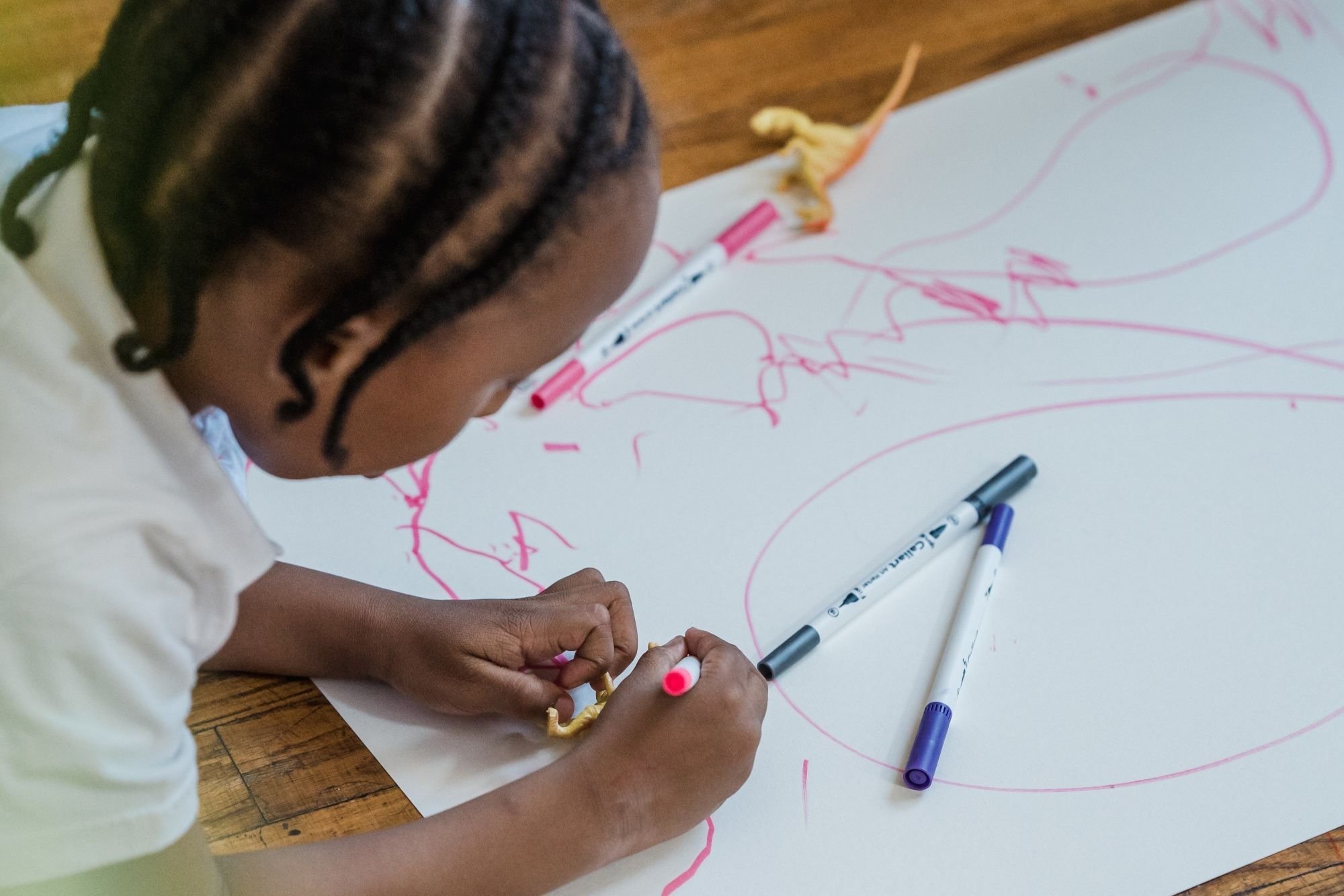 Supporting writing in the early years