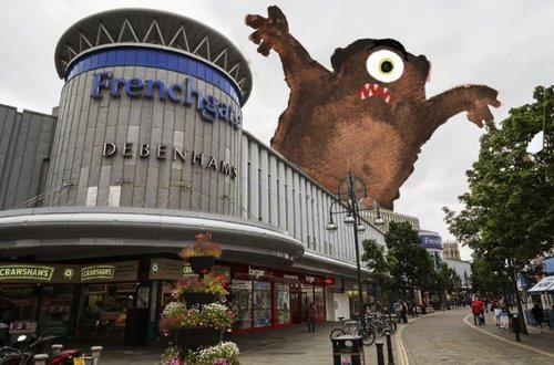 monster at frenchgate.JPG