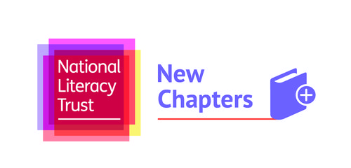 New Chapters | National Literacy Trust