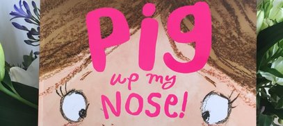 There's A Pig Up My Nose